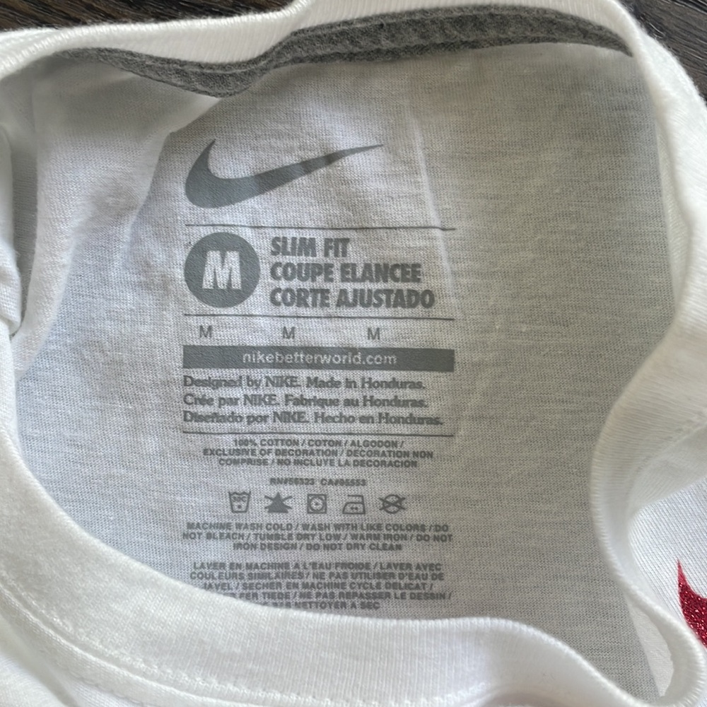 OSU ladies cut Nike top Medium - Picture 5 of 6